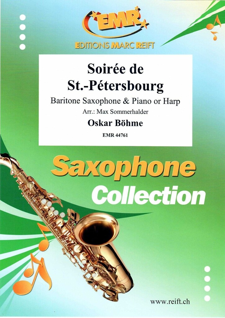 Soirée de St.-Pétersbourg