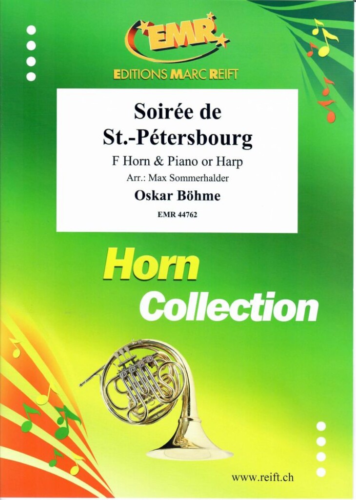 Soirée de St.-Pétersbourg