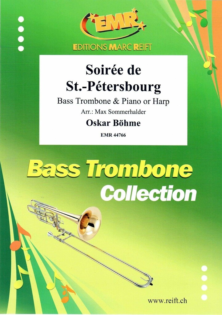 Soirée de St.-Pétersbourg