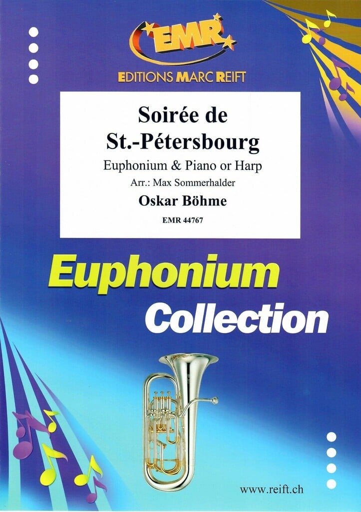 Soirée de St.-Pétersbourg