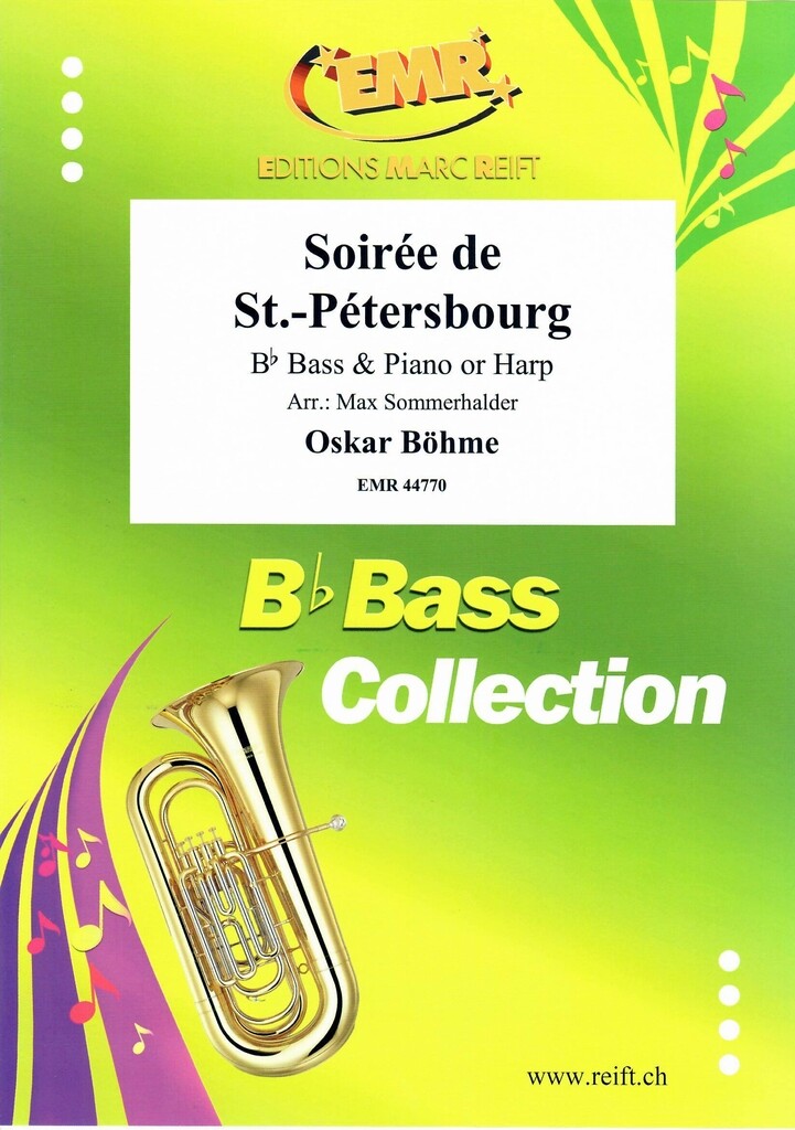 Soirée de St.-Pétersbourg