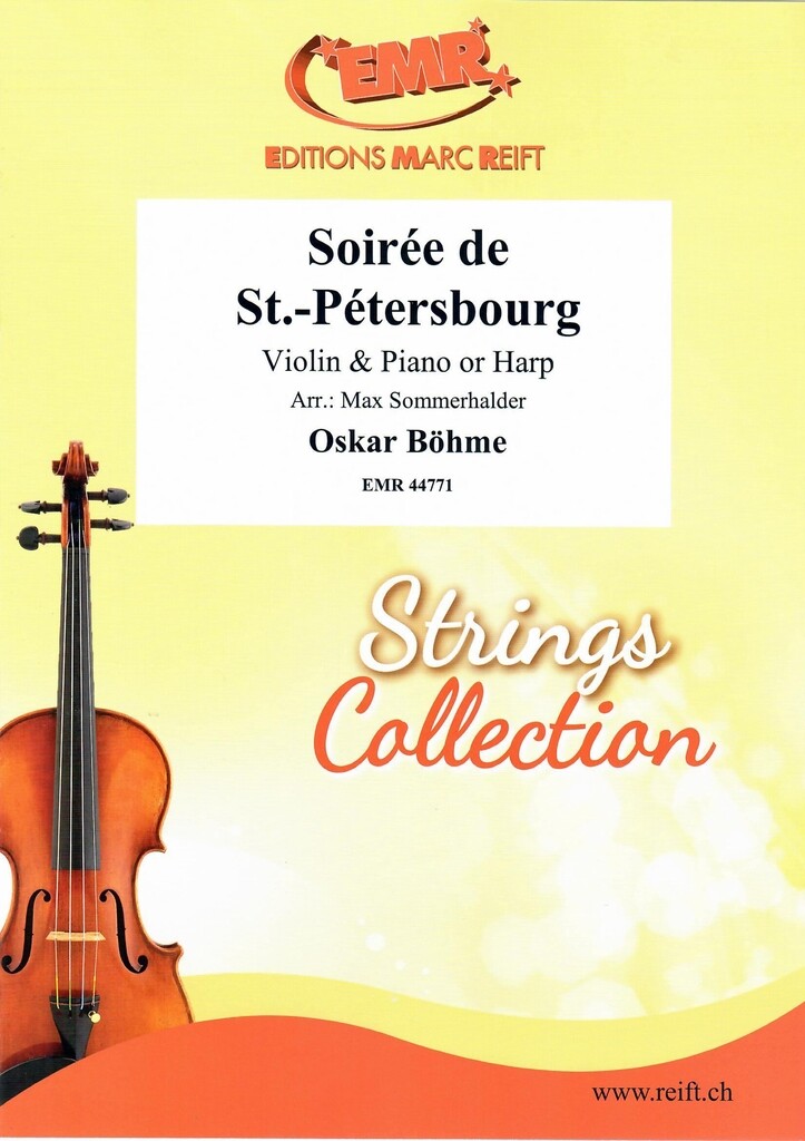 Soirée de St.-Pétersbourg