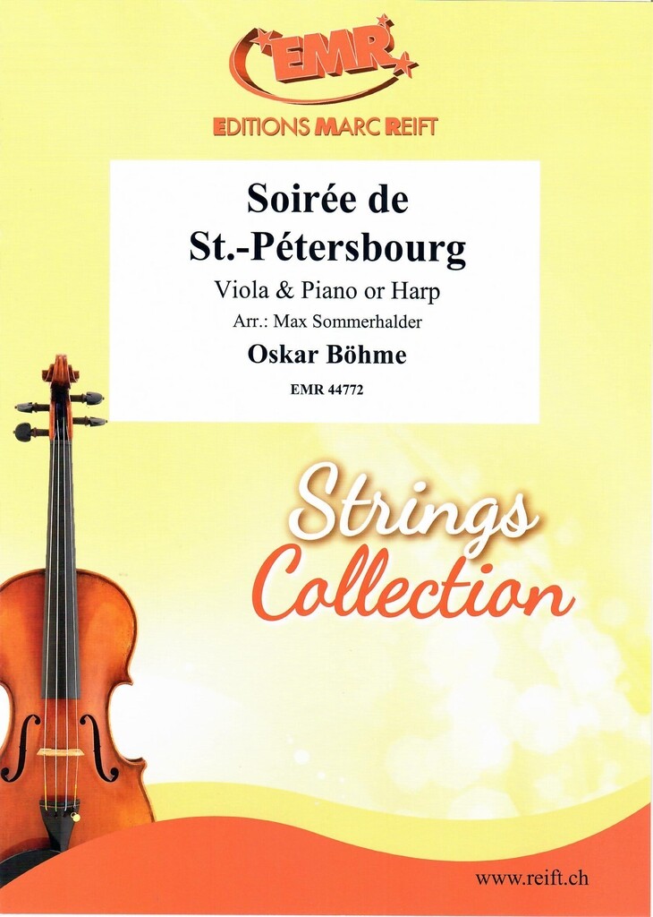 Soirée de St.-Pétersbourg