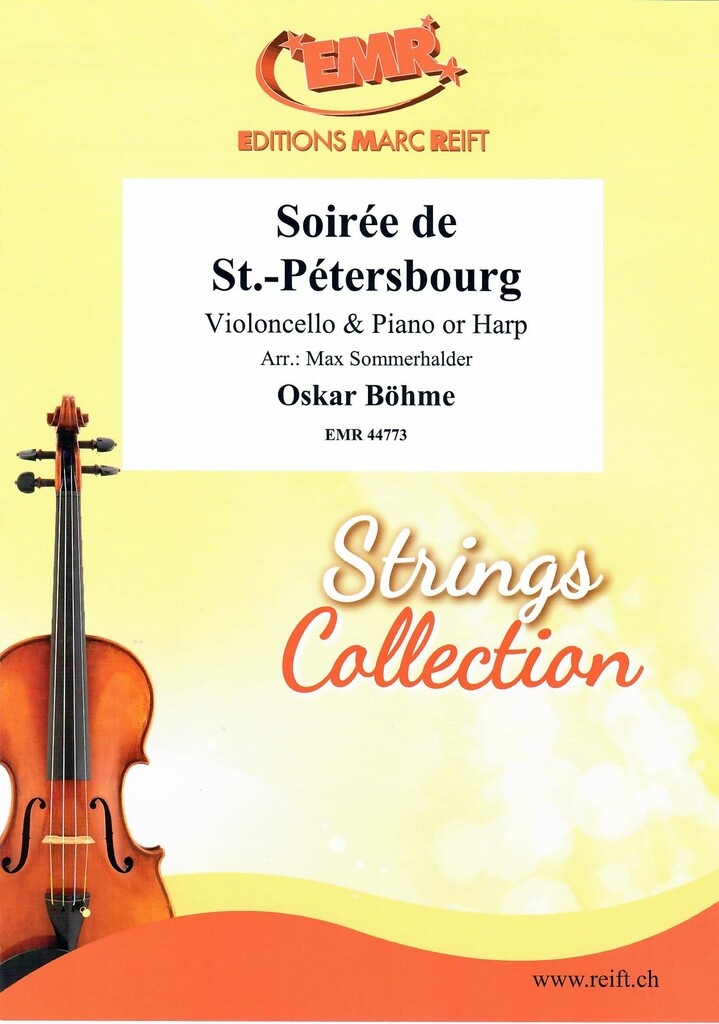 Soirée de St.-Pétersbourg