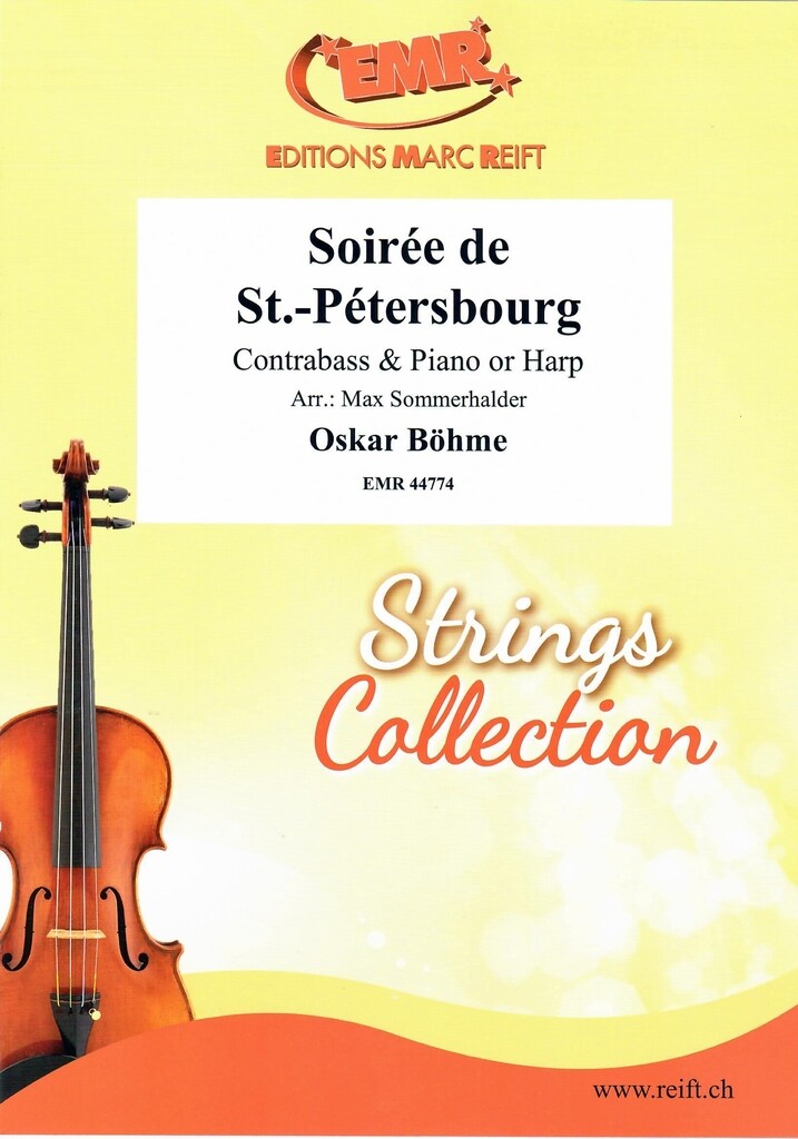 Soirée de St.-Pétersbourg