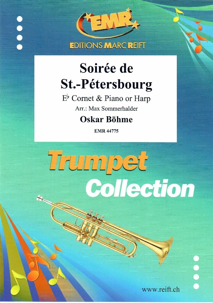 Soirée de St.-Pétersbourg