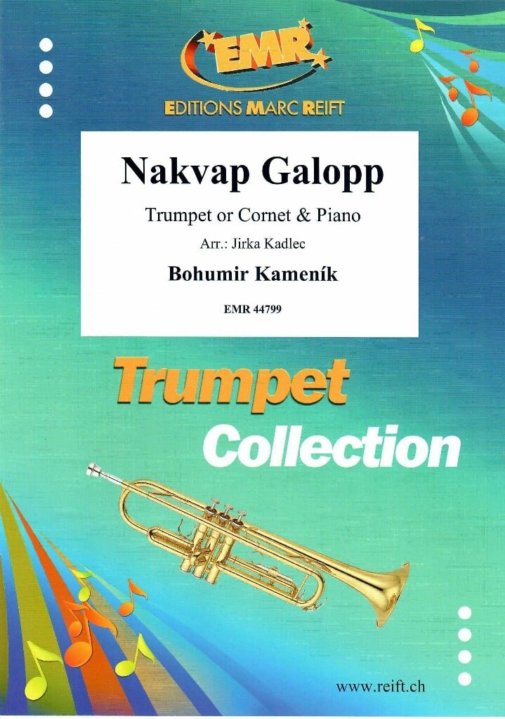 Nakvap Galopp