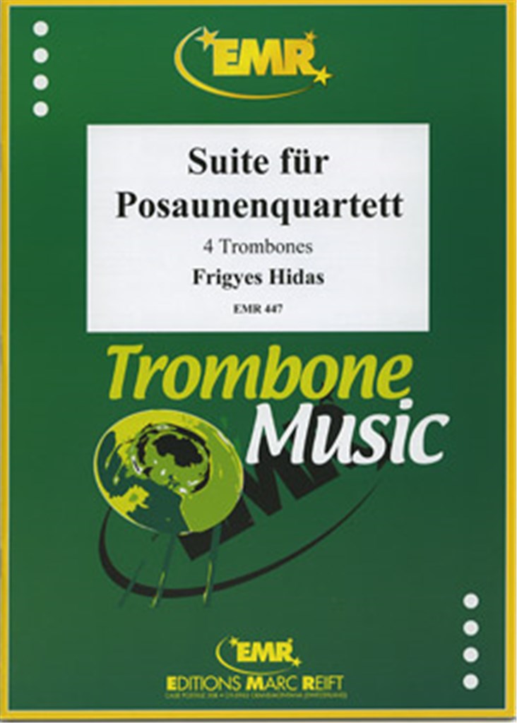 Suite für Posaunenquartett