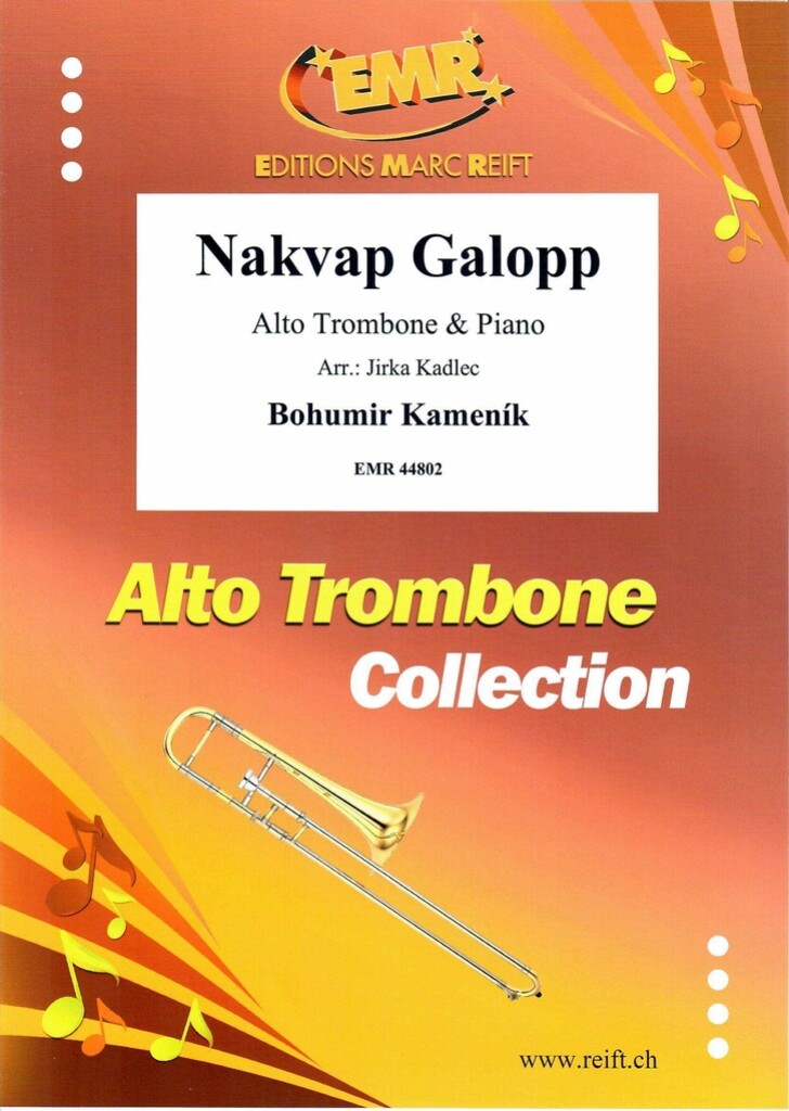 Nakvap Galopp