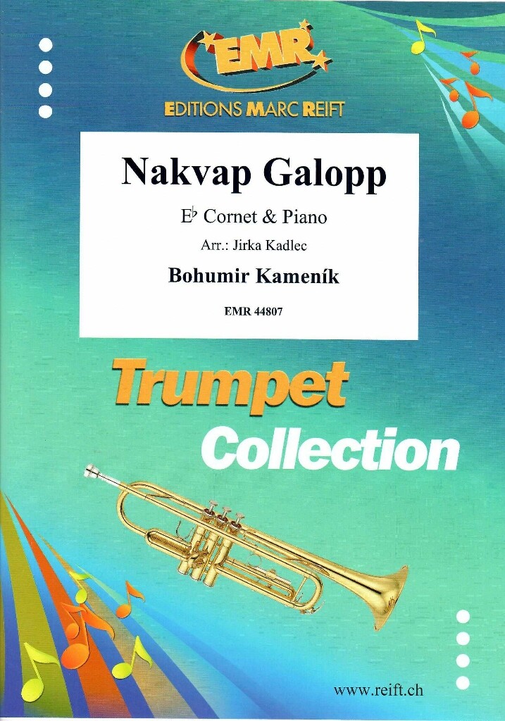 Nakvap Galopp