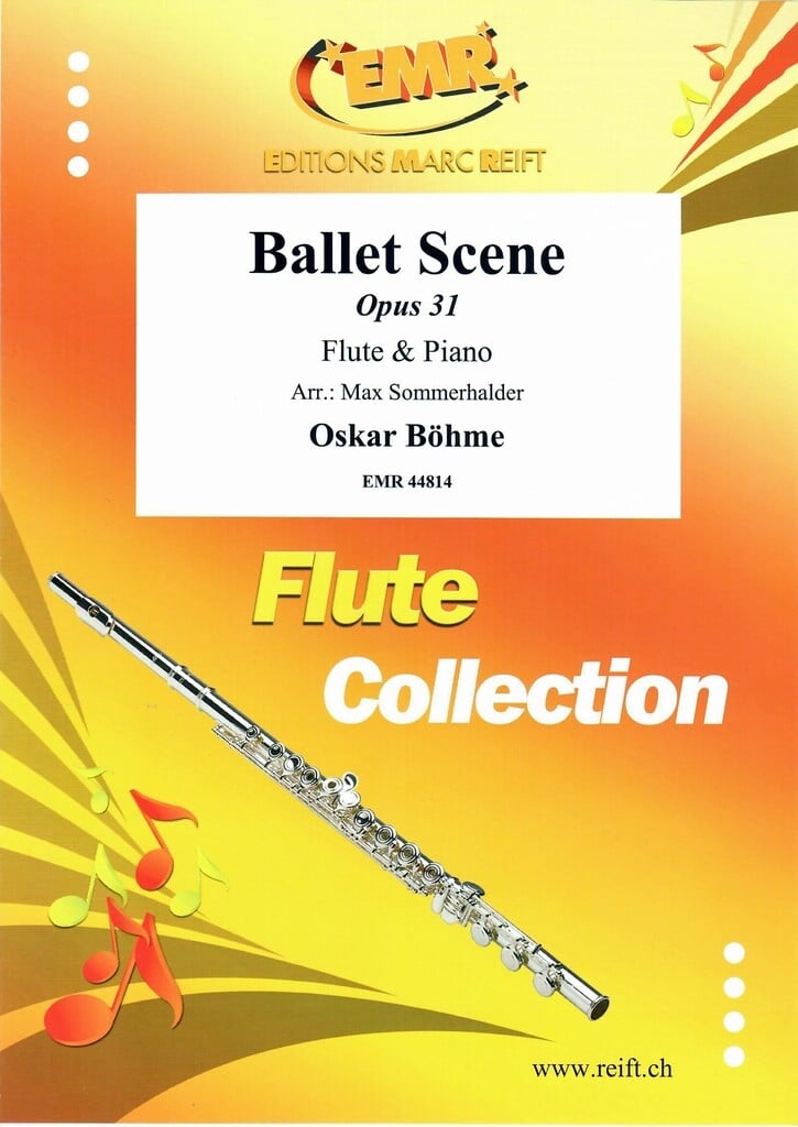 Ballet Scene