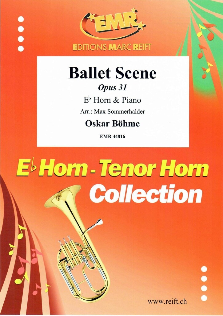 Ballet Scene