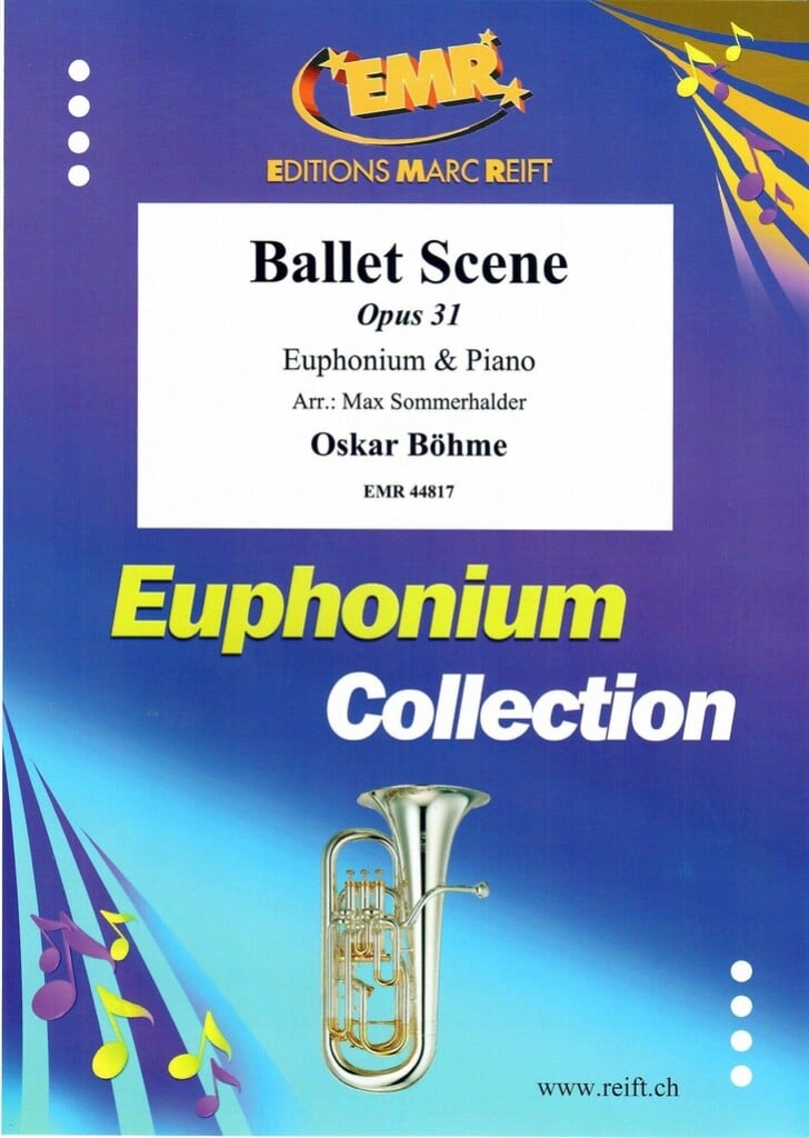 Ballet Scene