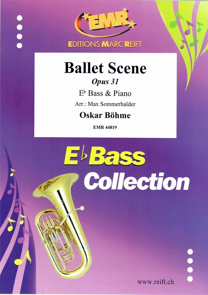 Ballet Scene