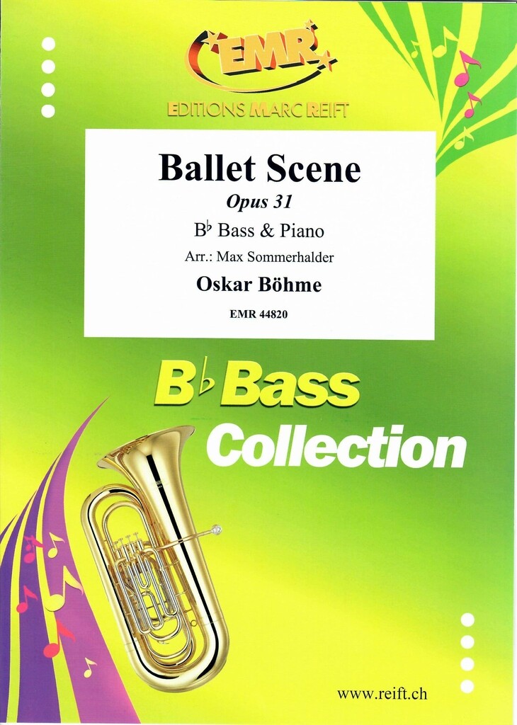 Ballet Scene
