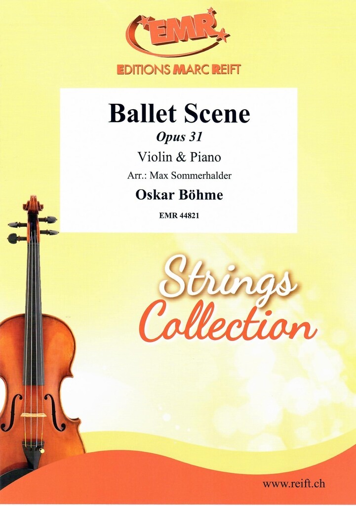 Ballet Scene