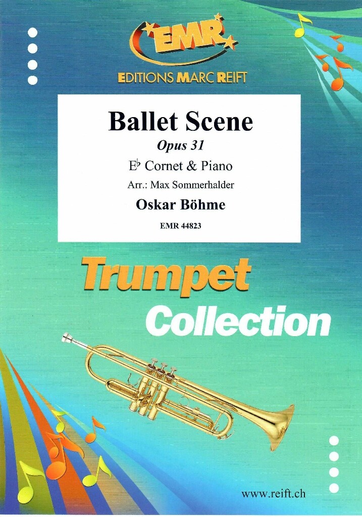 Ballet Scene