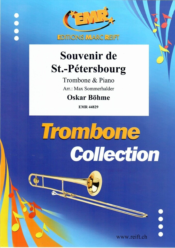 Souvenir de St.-Pétersbourg