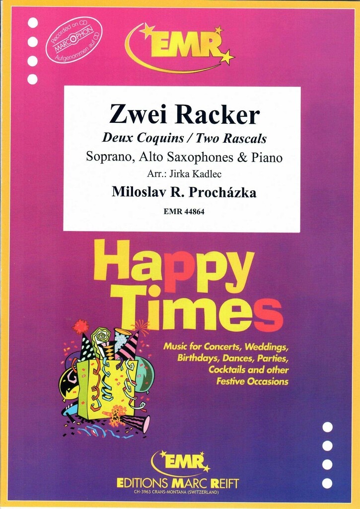Zwei Racker