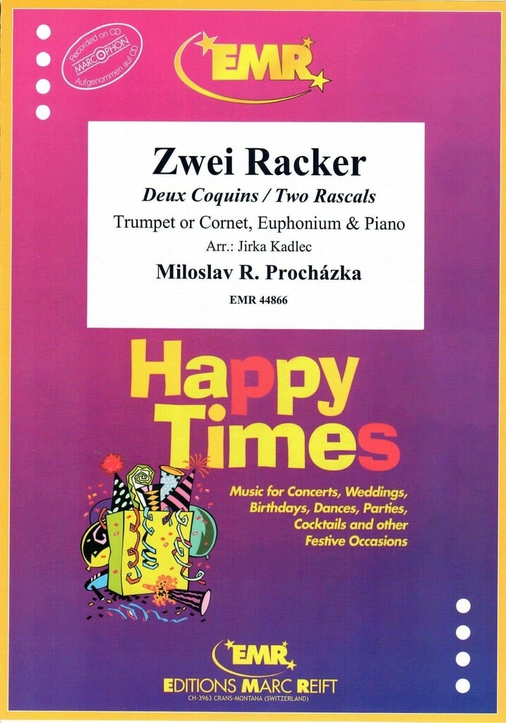 Zwei Racker