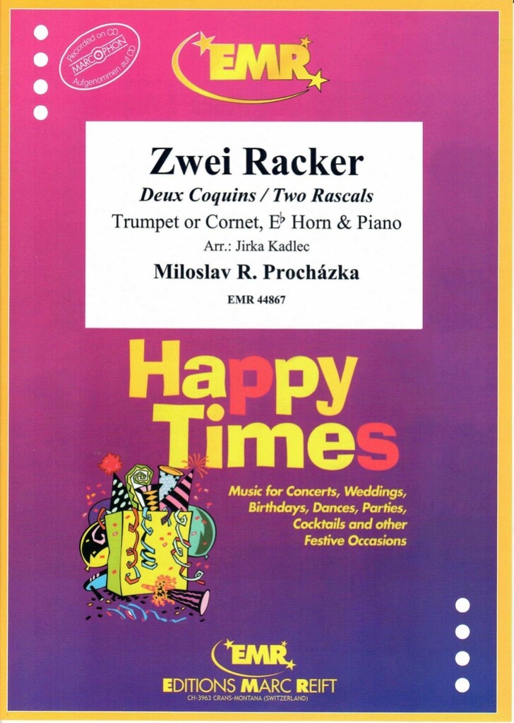 Zwei Racker