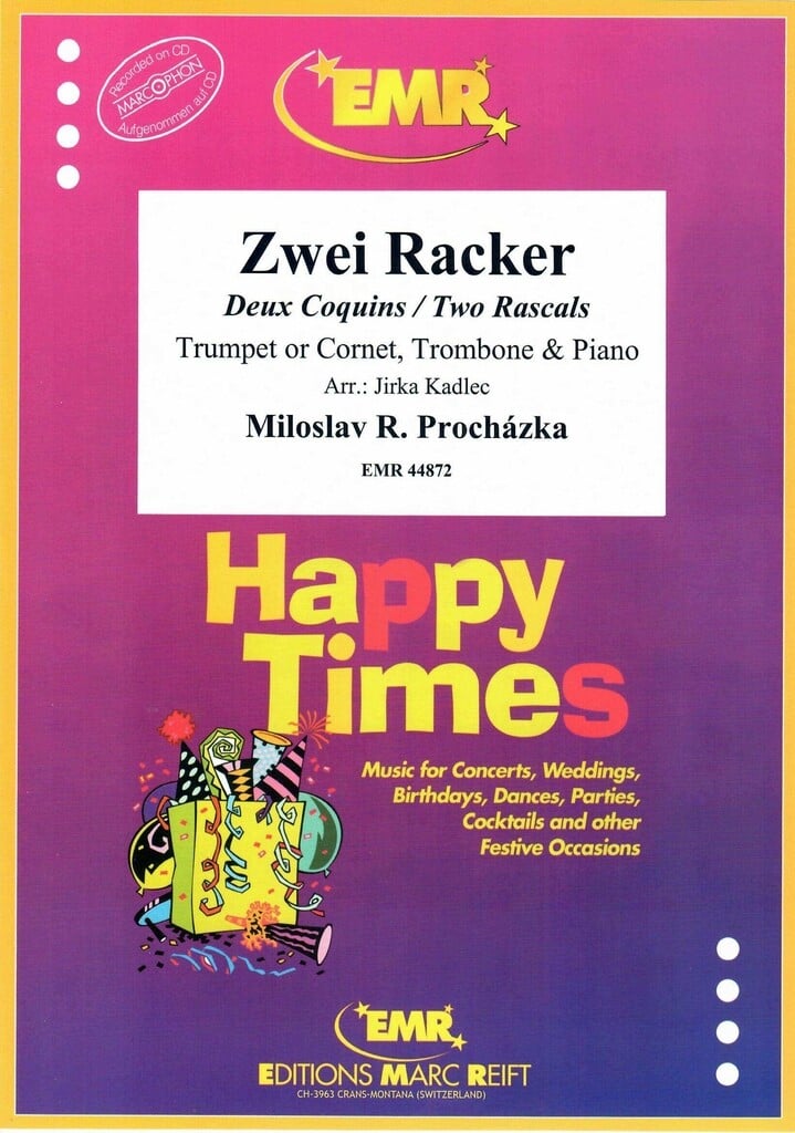 Zwei Racker