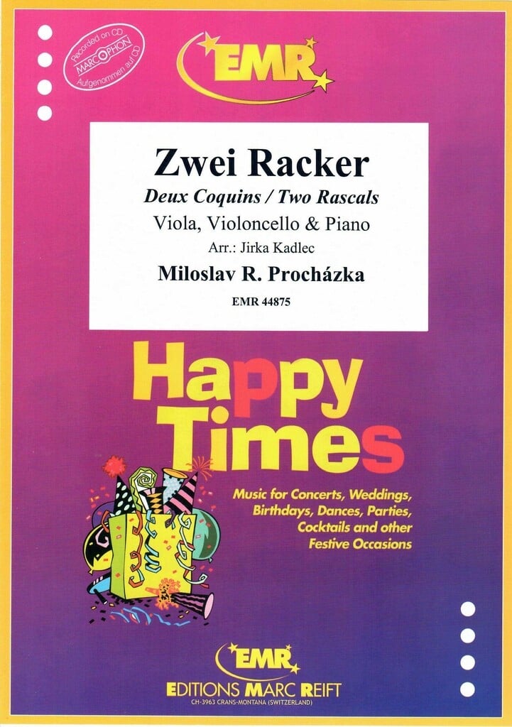 Zwei Racker