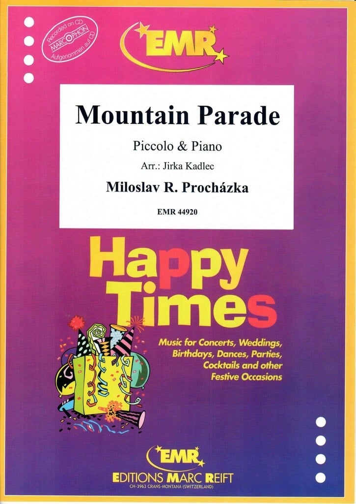 Mountain Parade