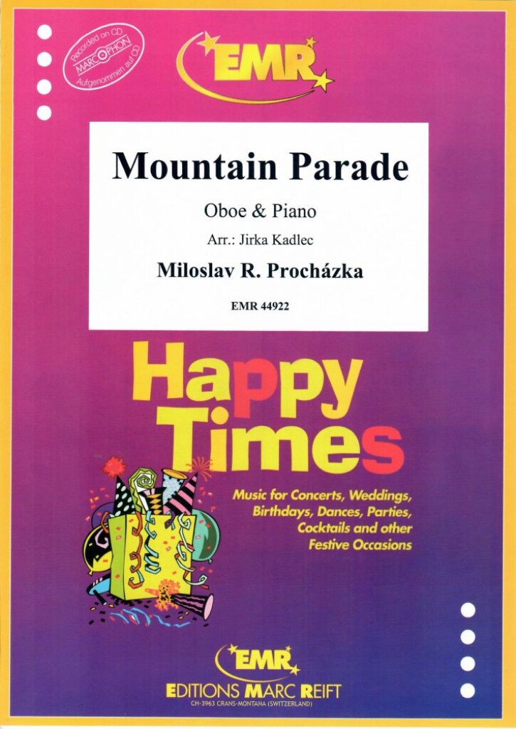 Mountain Parade