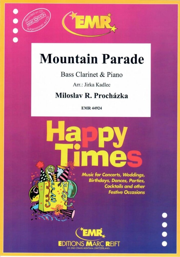 Mountain Parade