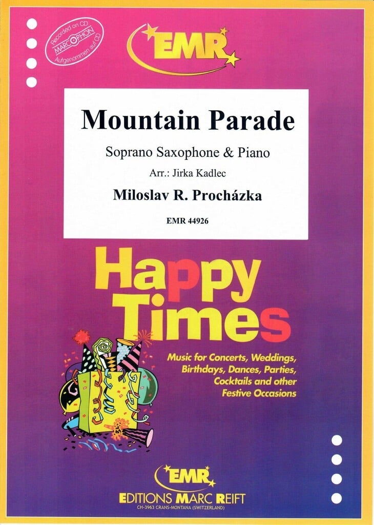Mountain Parade