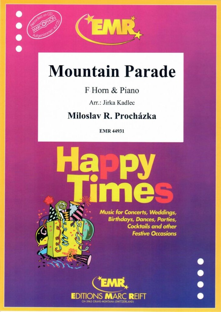 Mountain Parade
