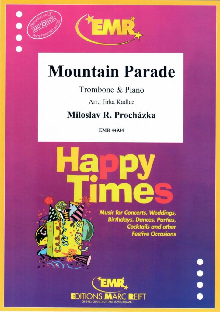 Mountain Parade