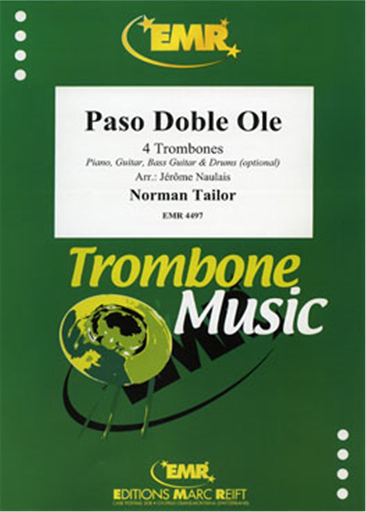 Paso Doble Olé