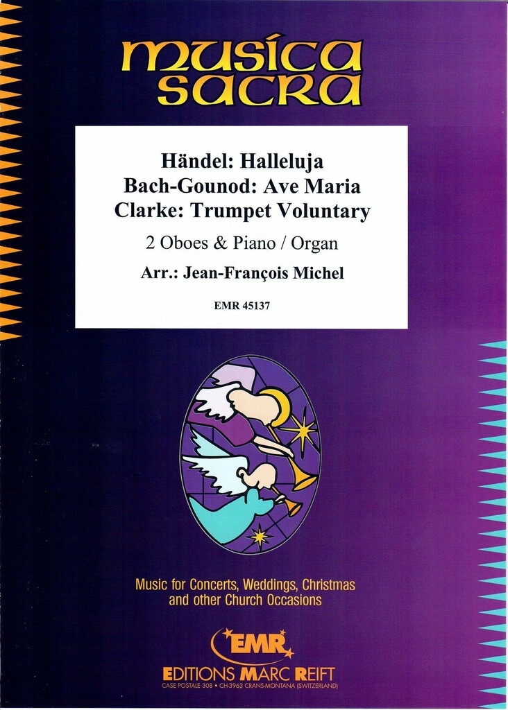 Halleluja - Ave Maria - Trumpet Voluntary