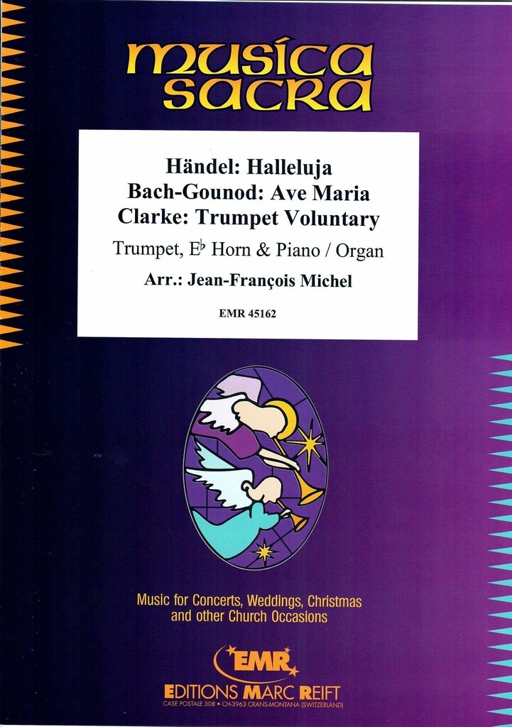 Halleluja - Ave Maria - Trumpet Voluntary