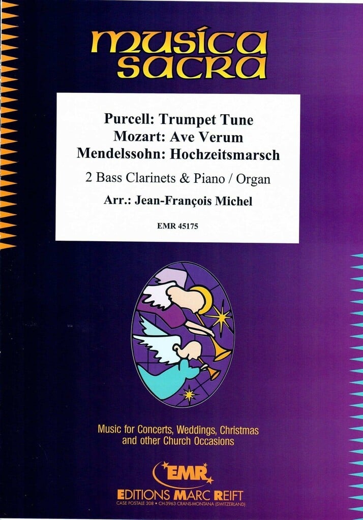 Trumpet Tune - Ave Verum - Hochzeitsmarsch