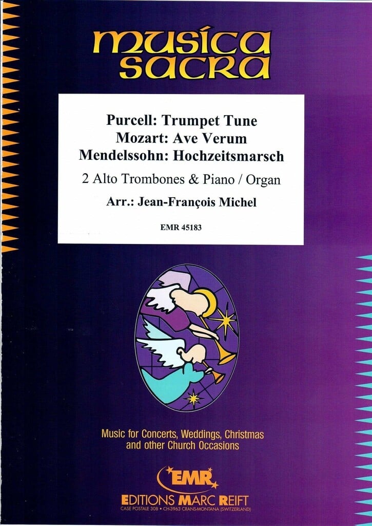 Trumpet Tune - Ave Verum - Hochzeitsmarsch