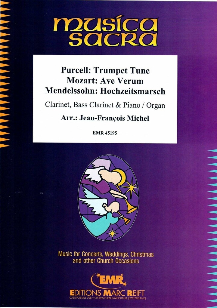 Trumpet Tune - Ave Verum - Hochzeitsmarsch