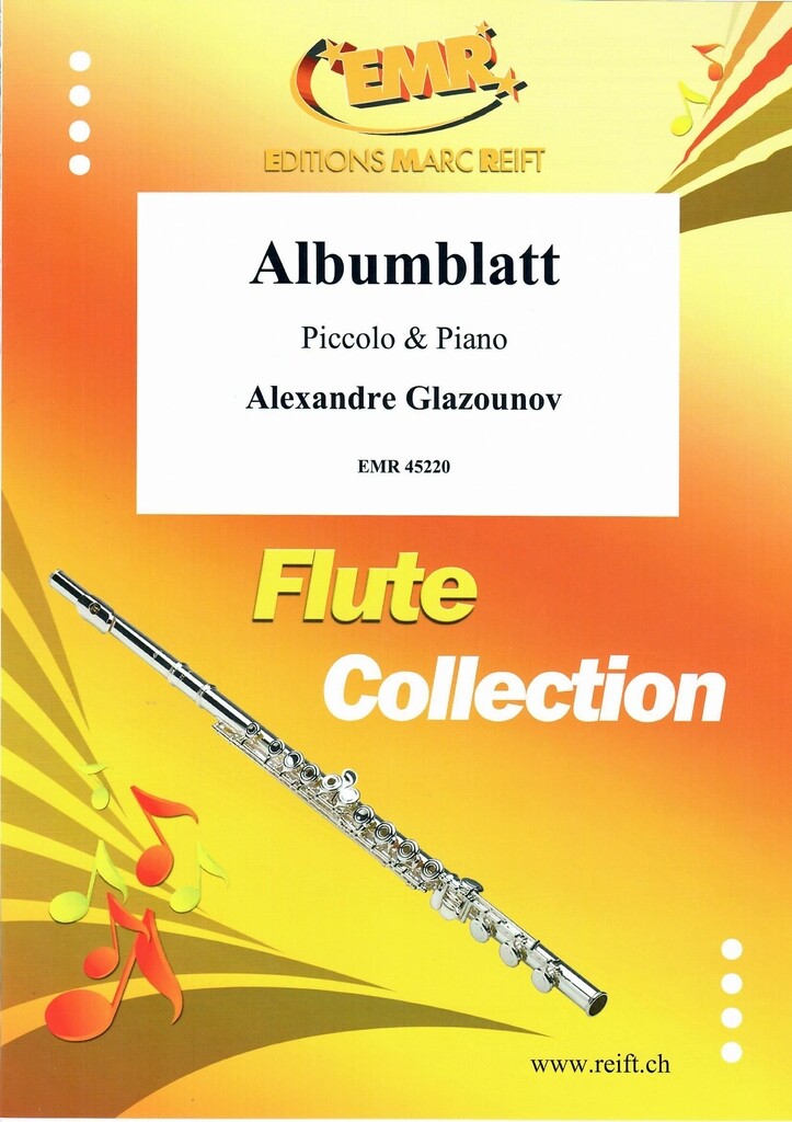 Albumblatt