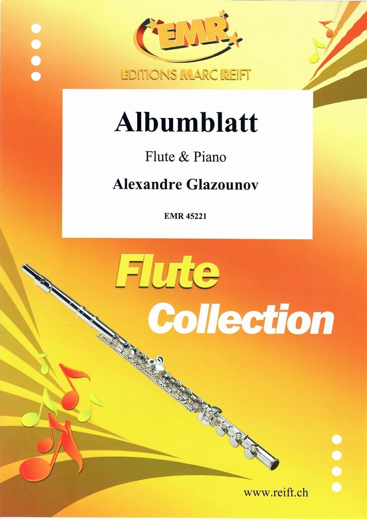 Albumblatt