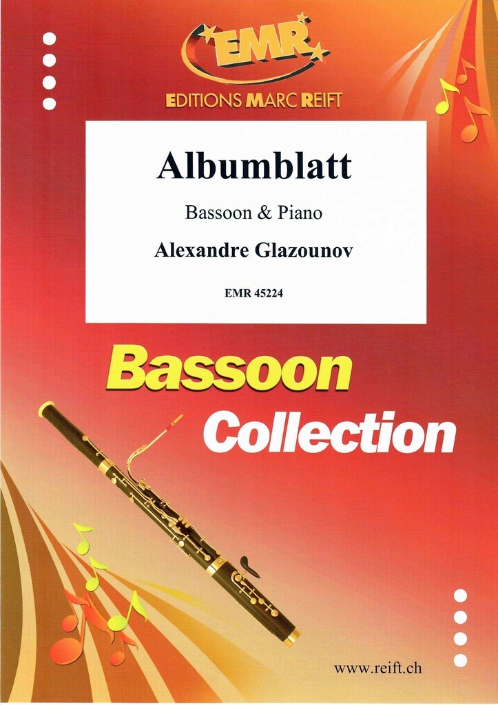 Albumblatt