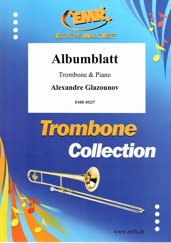 Albumblatt