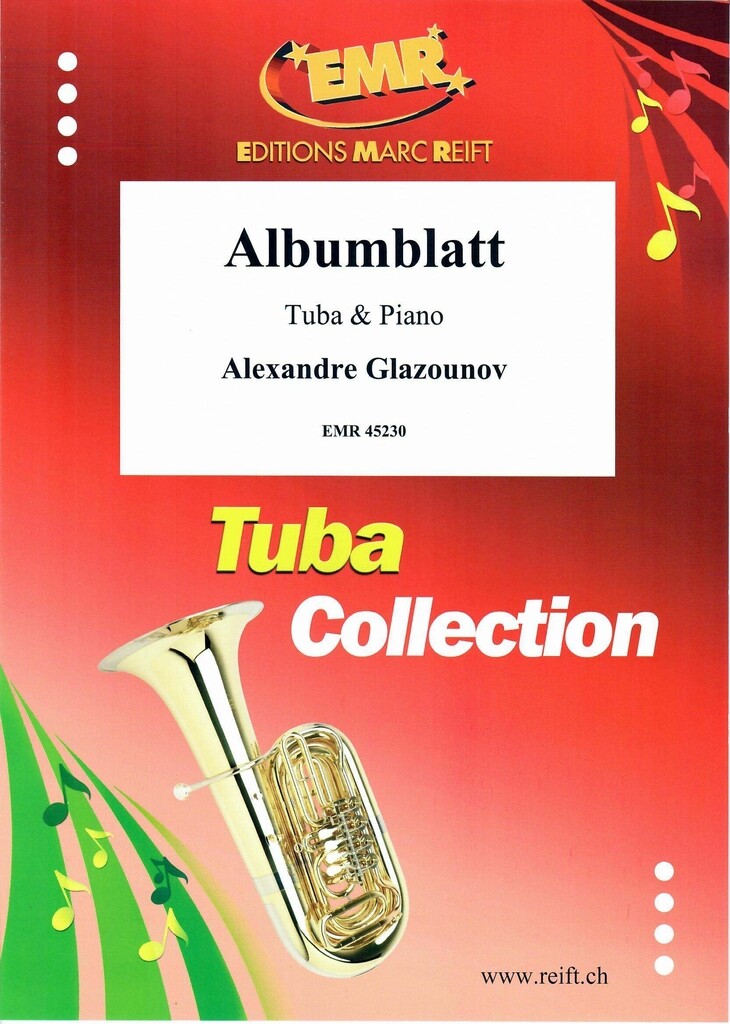 Albumblatt