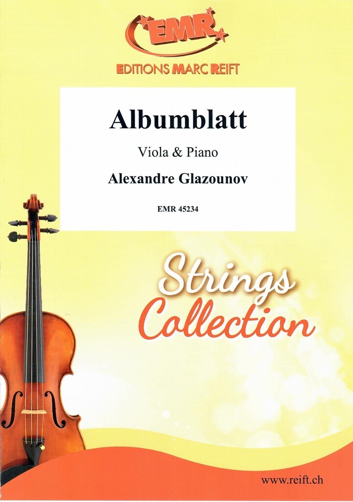 Albumblatt