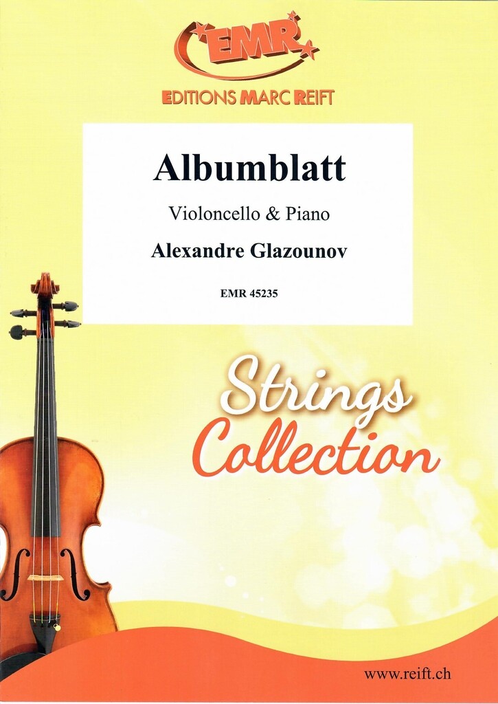 Albumblatt