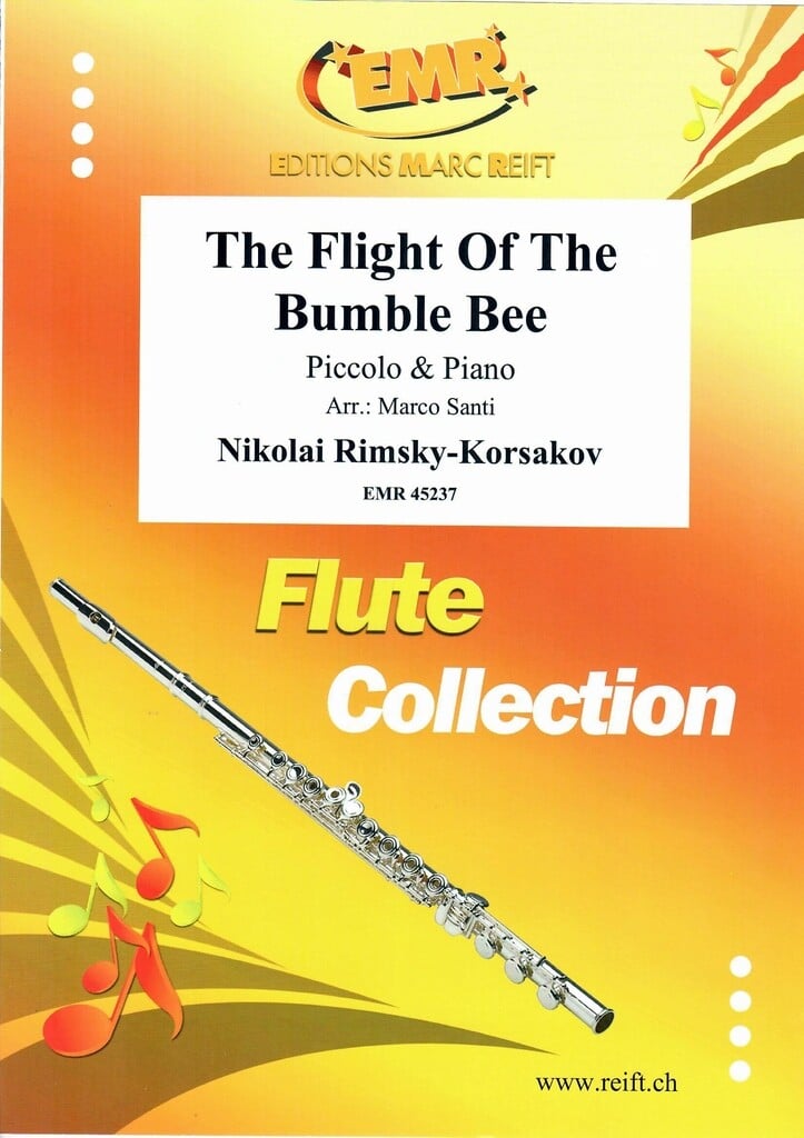 The Flight Of The Bumble Bee