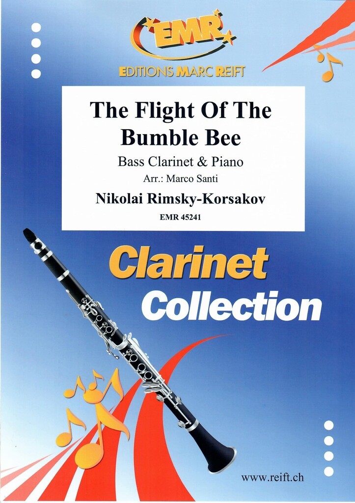 The Flight Of The Bumble Bee
