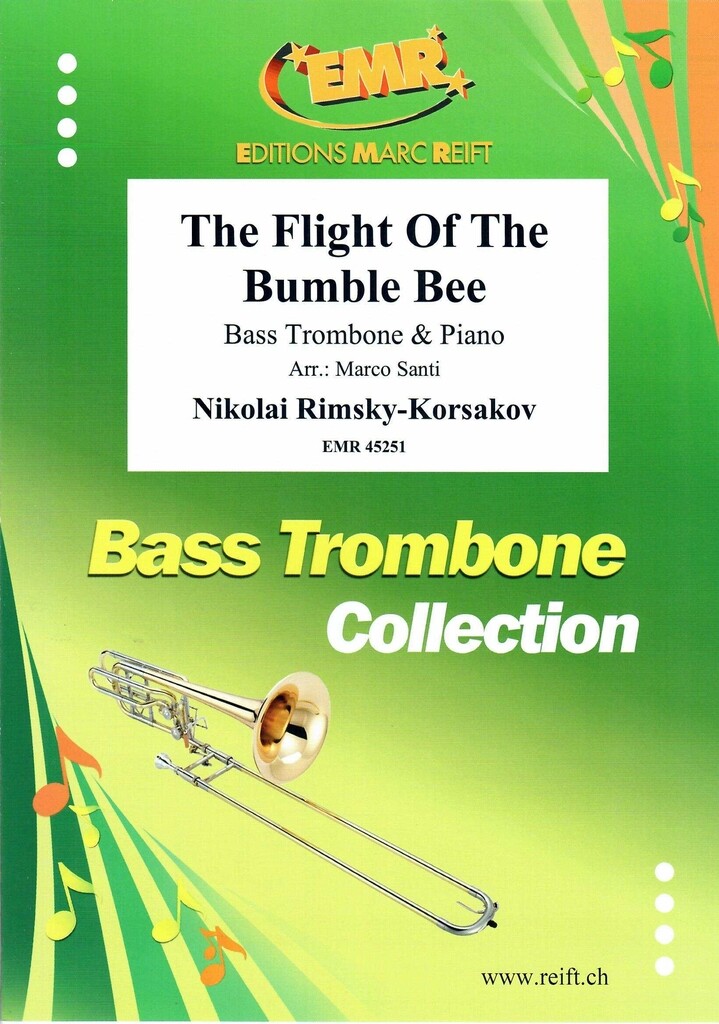 The Flight Of The Bumble Bee