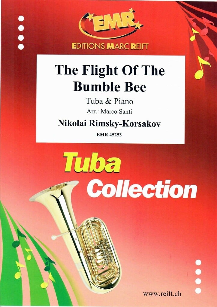 The Flight Of The Bumble Bee